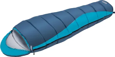 Produktbild von Nc2012 Grau-Blauer Nils Camp Schlafsack