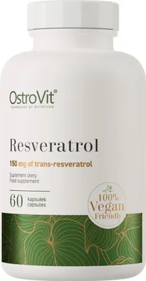 Produktbild von Ostrovit Resveratrol BI9174