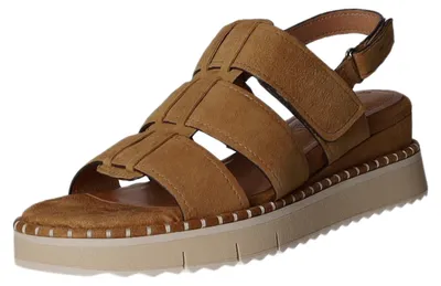 Obrázok produktu pre Dámske sandále Tamaris s remienkami 32313931363138, hnedé, veľkosť 38 (EU)
