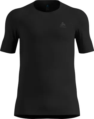 Produktbild von odlo Active Warm Eco Baselayer Funktionsshirt black XL