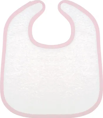 Obrázok produktu pre Kariban Baby Frottierlätzchen