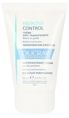 Obrázok produktu pre Ducray Hydrosis Control Cr 50ml