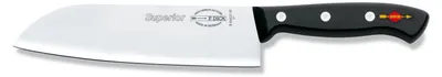 Produktbild von F. DICK Santoku, Küchenmesser, Superior (Klinge 18 cm, nichtrostend, 56° HRC)