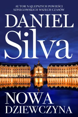Image de ISBN Nowa dziewczyna, Polski, Broszurowa okładka, 400 stron(y)