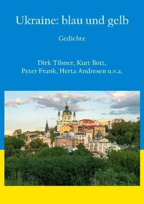 Produktbild von Ukraine: blau und gelb