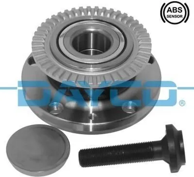 Produktbild von DAYCO Radlagersatz für AUDI A4 Avant (8ED, B7) KWD1092