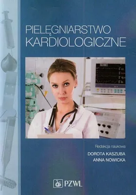 Zdjęcie produktu dla Pielęgniarstwo kardiologiczne