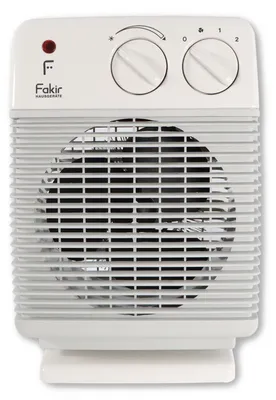 Produktbild von Fakir HL 600 Hobby HeizlÃ1/4fter grau-weiß