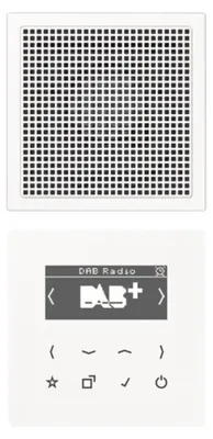 Immagine prodotto di Sintonizzatore DAB+ Jung Smart Radio, DAB+