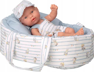 Zdjęcie produktu dla Lalka hiszpańska bobas chłopczyk 26cm