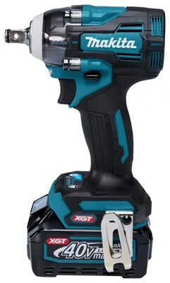 Produktbild von Makita TW004GD201, Schlagschrauber, Bürstenlos, Grün, 1/2", 3200 RPM, 350 Nm