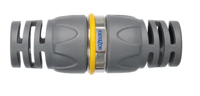 Produktbild von Hozelock - 2043 Pro Metallschlauch Reparaturverbinder 12,5 mm (1/2 Zoll)
