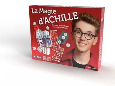 Productafbeelding van Megagic - Vraag en Antwoord Sessie - De Magie van Achilles
