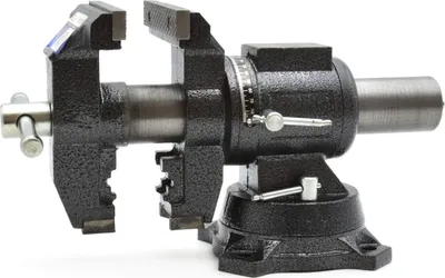Immagine prodotto di GEKO Morsa rotante multifunzionale 5", 125 mm G01035