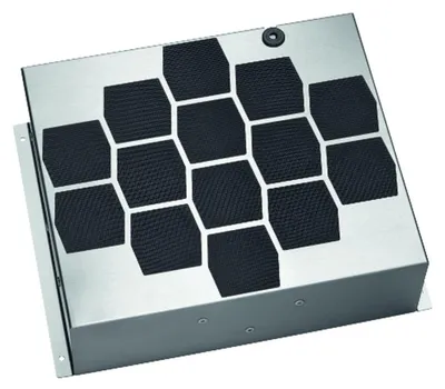 Imagen del producto de Electrolux SUPCHARCF1, Filtr, , Plateado, Gris oscuro, 1 unidad