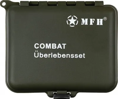 Image de Kit de sauvetage Kit de survie Survivalkit Survival Combat
