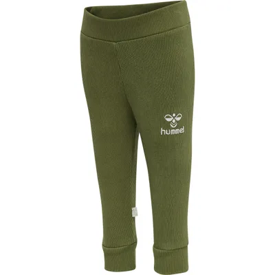 Produktbild von hummel hmlSAMI TIGHTS - CAPULET OLIVE - 56