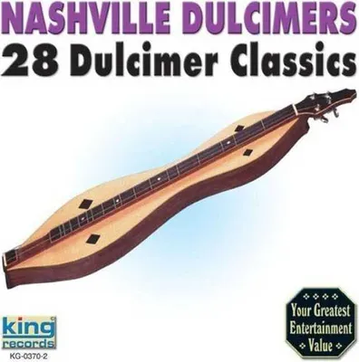 Produktbild von Nashville Dulcimers - 28 Dulcimer Classics