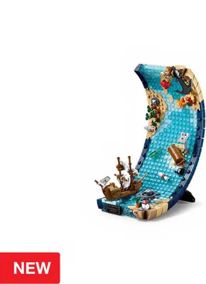 Produktbild von Sluban Pleyerid Die Reise Des Kolumbus Konstruktionsspiel 731 Stücke    One Size