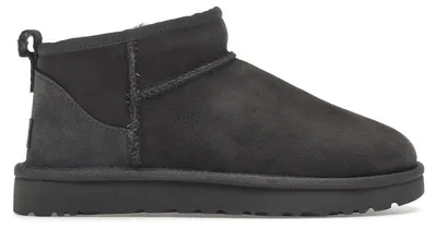 Imagen del producto de Bota UGG Classic Ultra Mini, color gris (para mujer) - Talla EU 43