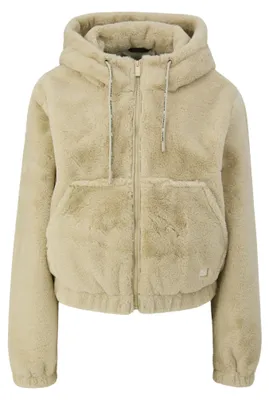 Produktbild von s.Oliver 2169908.7800.XL, Weiblich, Erwachsener, Regular fit, Reißverschluss, Polyester
