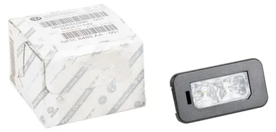 Produktbild von Original Alfa Romeo Kennzeichenleuchte Nummernschildleuchte 50550396