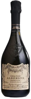 Produktbild von Grande Alberone Moscato Spumante Dolce 6,5% Vol. 0,75L (I)