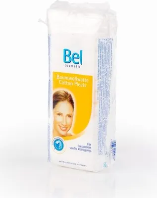 Produktbild von BEL Cosmetic Baumwollwatte, 80 g