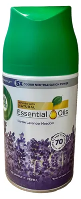 Productafbeelding van Luchtverfrisser met Lavendelgeur, 3 x 250 ml