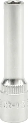 Produktbild von Yato YT-1416, Buchse, 1/4", Metrisch, 1 Kopf/Köpfe, 5.5 mm, Chrom-Vanadium-Stahl