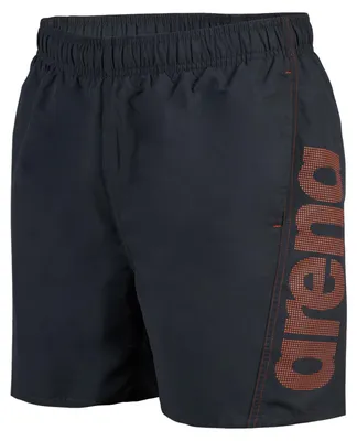 Produktbild von ARENA Herren Badeshorts Fundamentals Logo Boxer R