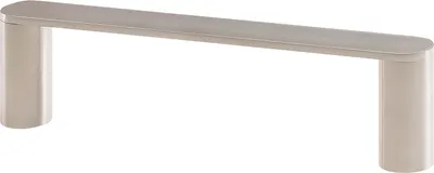 Produktbild von SOTECH Handtuchhalter BOSTON rund Länge 260 mm Edelstahl gebürstet