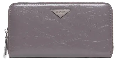 Immagine prodotto di REPLAY portafoglio Zip Around Wallet Granite Gray grigio