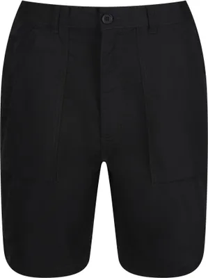 Obrázek produktu pro Pánské sportovní šortky Regatta RW1235 (pas 107cm (W42)) (černé)