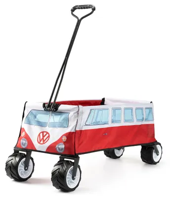 Produktbild von BRISA VW Collection - T1 Bulli Bus Faltbarer Bollerwagen