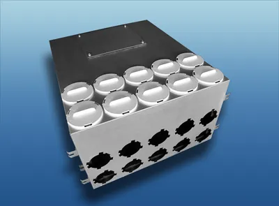 Produktbild von Luftverteiler 10 Typ B : Ø 63 System: Ø 63