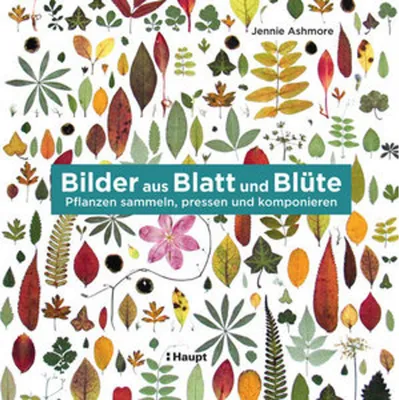 Productafbeelding van Bilder aus Blatt und Blüte