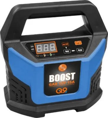 Produktbild von GÜDE Automatyczna ładowarka akumulatorów GAB 12V-15A-BOOST