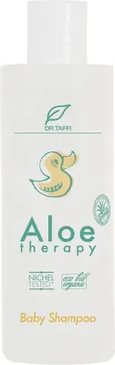 Obrázek produktu pro Dr. Taffi Dětský šampon Aloe Therapy 200 ml
