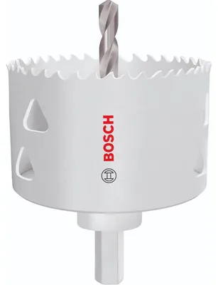 Immagine prodotto di Fresa a tazza Bosch con supporto a innesto Multi Material, 68 x 40 mm