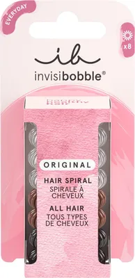 Produktbild von Invisibobble Original The Hair Necessities 8st