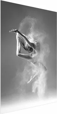 Produktbild von Posterpapier Poster - Ballerina 29.7x42 cm Menschen h-C-0070-ao-a