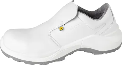 Produktbild von Abeba Food Trax 5012860 Slipper weiß - 42