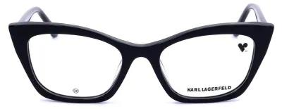 Produktbild von Karl Lagerfeld Sonnenbrille KL6134 001 52 19 140
