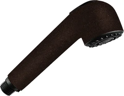 Produktbild von Ersatzbrause für Franke Armatur Typ 740 Fragranit CHOCOLATE Hochdruck / Ersatzteil / FRANKE Armatur BAT 740 / Ersatzbrausekopf
