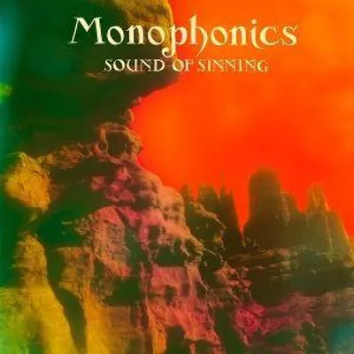 Produktbild von Monophonics: Sound of Sinning