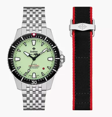Produktbild von Herrenuhr Zodiac ZO3559