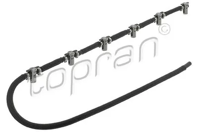 Produktbild von TOPRAN 503 898 Leckkraftstoff-Schlauch für BMW 3 Touring (E91) Rücklaufleitung