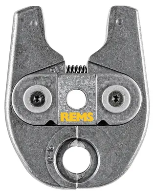 Obrázok produktu pre REMS Presszange Mini VP 16 mit schwenkbaren Pressbacken, kompakte Bauform