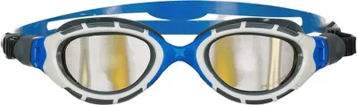 Produktbild von Zoggs Predator Flex Ultra Schwimmbrille Mit Spiegelglas Blau Small Blau Small